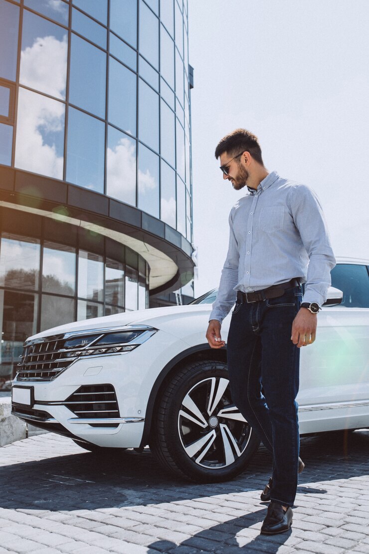 Detalhamento Audi