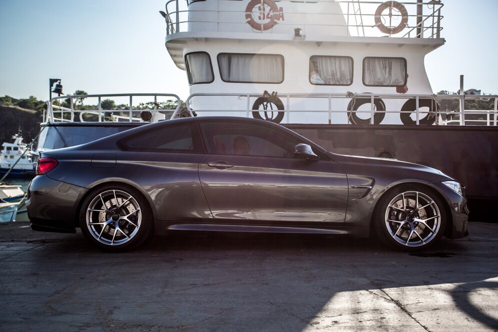 Detalhamento BMW